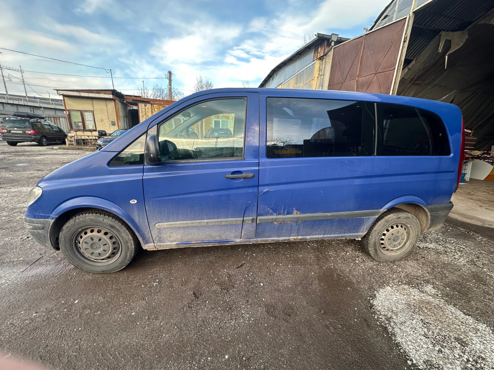 Mercedes-Benz Vito  - изображение 2