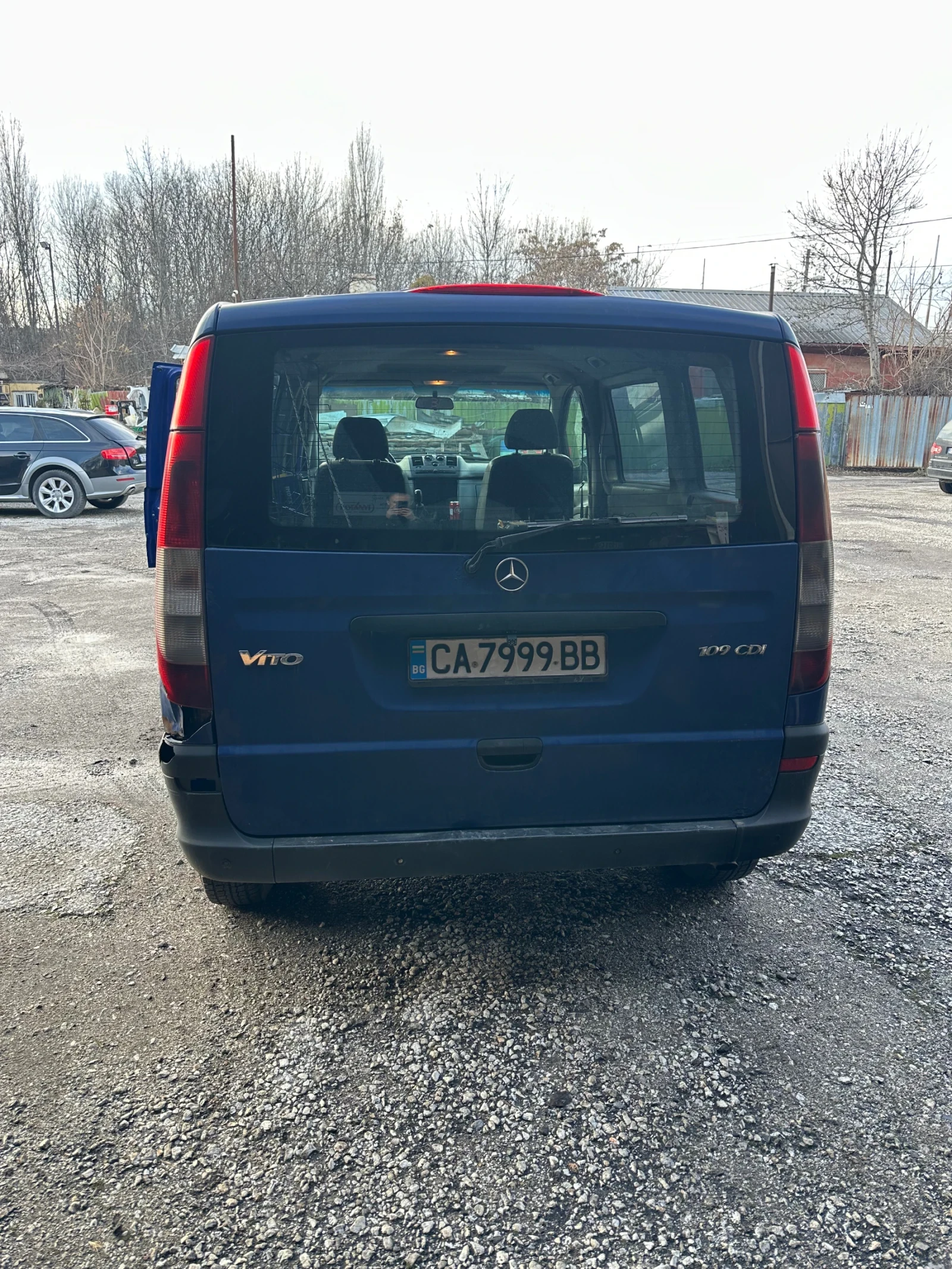 Mercedes-Benz Vito  - изображение 9
