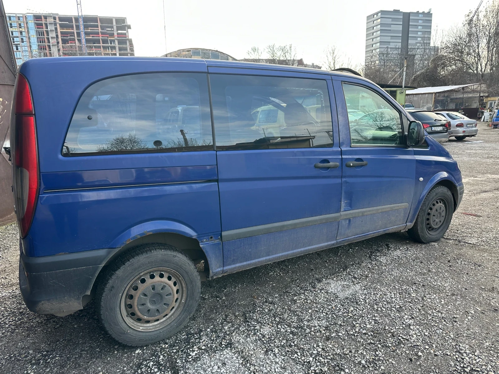 Mercedes-Benz Vito  - изображение 3