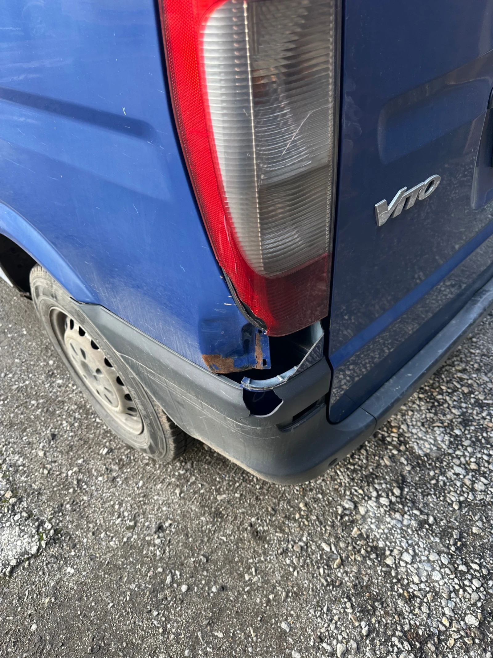 Mercedes-Benz Vito  - изображение 5