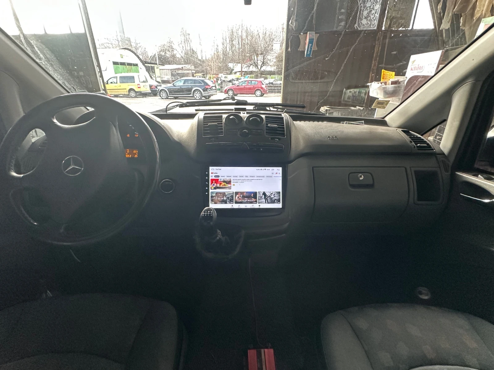 Mercedes-Benz Vito  - изображение 7