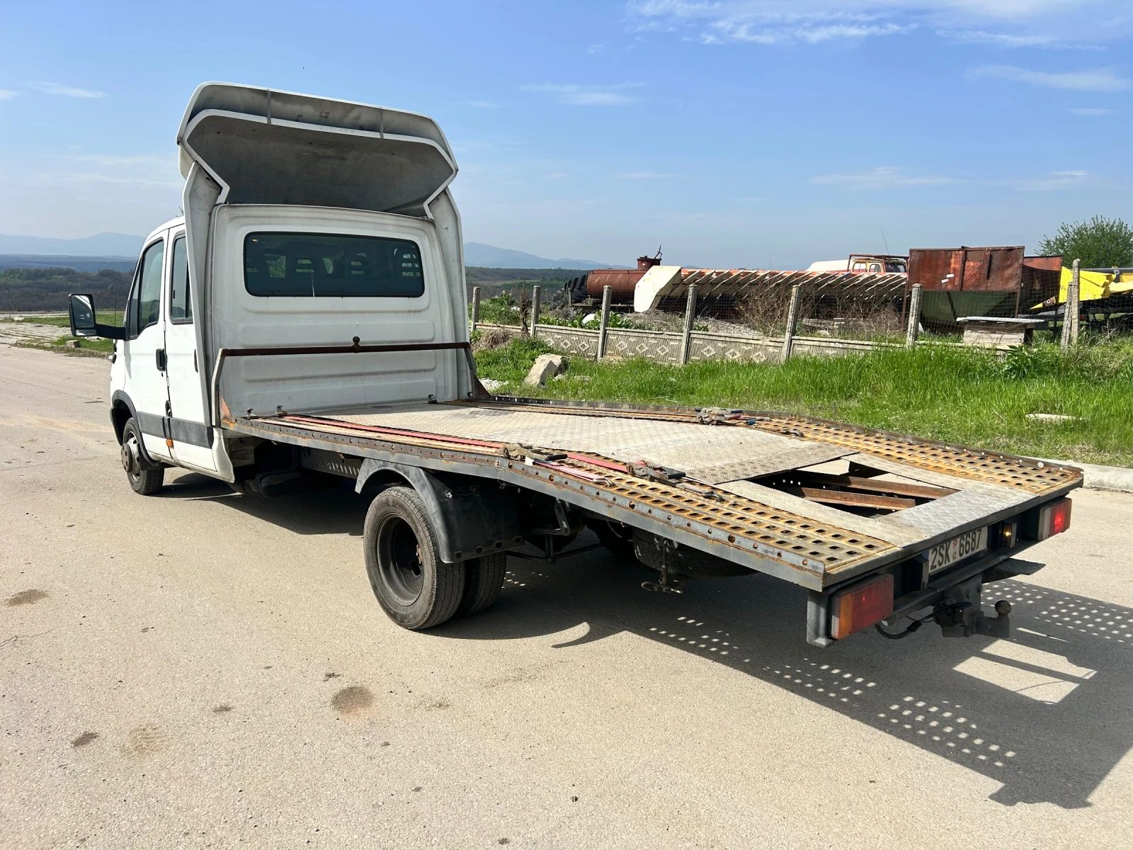 Iveco 35c15 35C14 3.0  - изображение 5