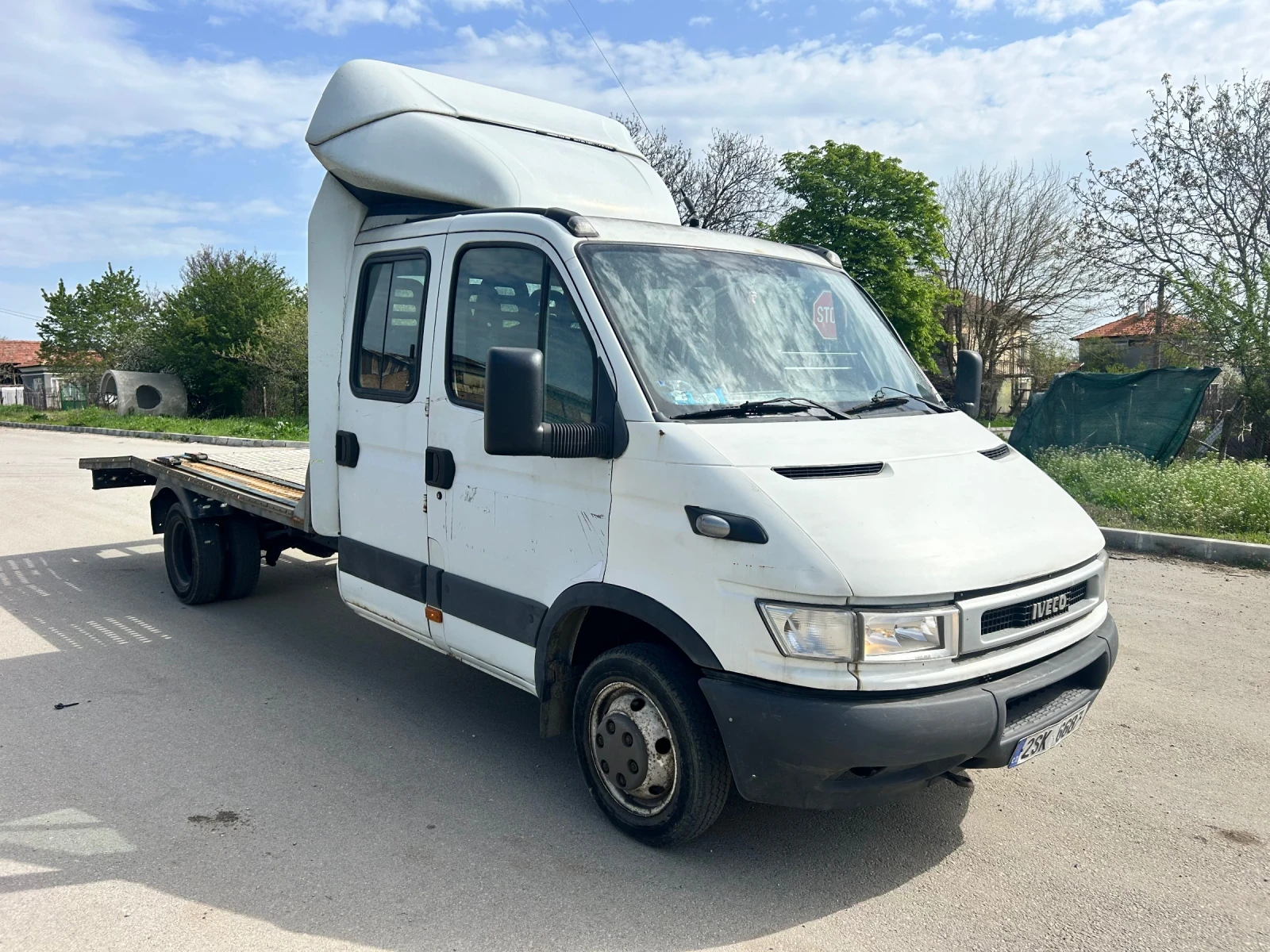Iveco 35c15 35C14 3.0  - изображение 2