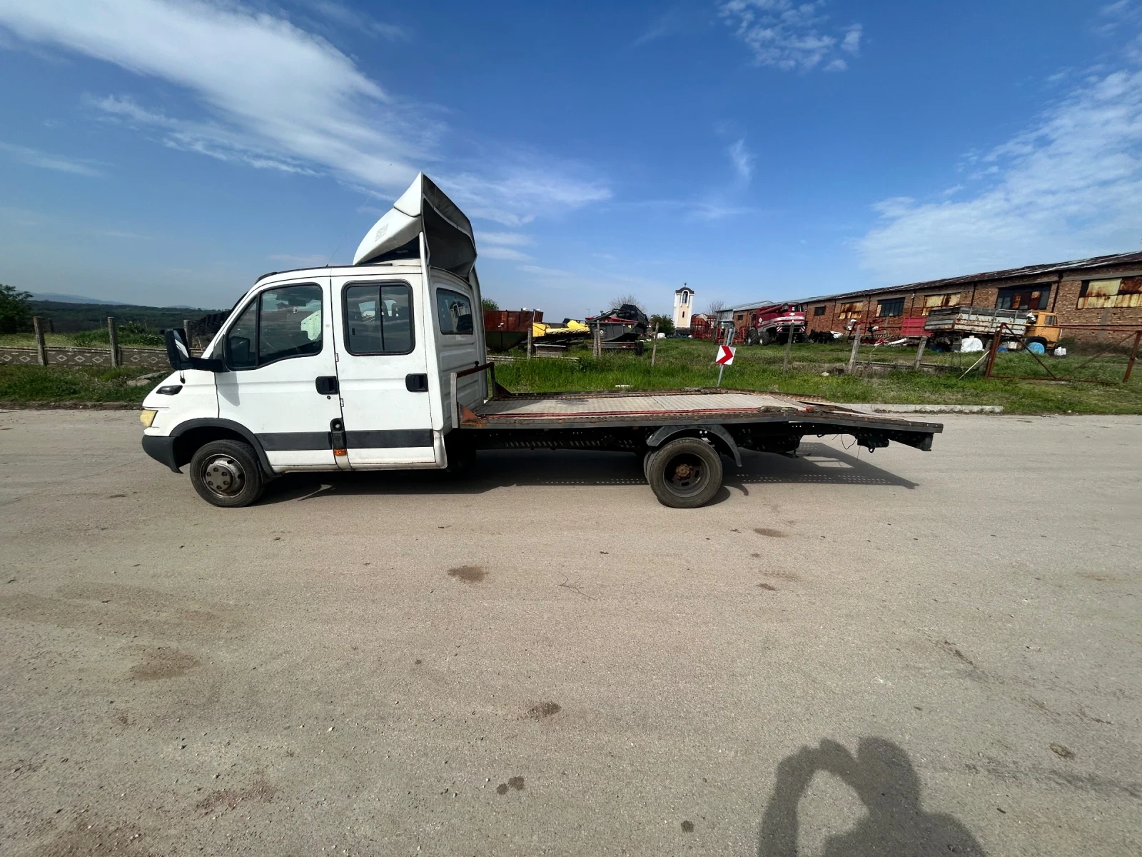 Iveco 35c15 35C14 3.0  - изображение 6