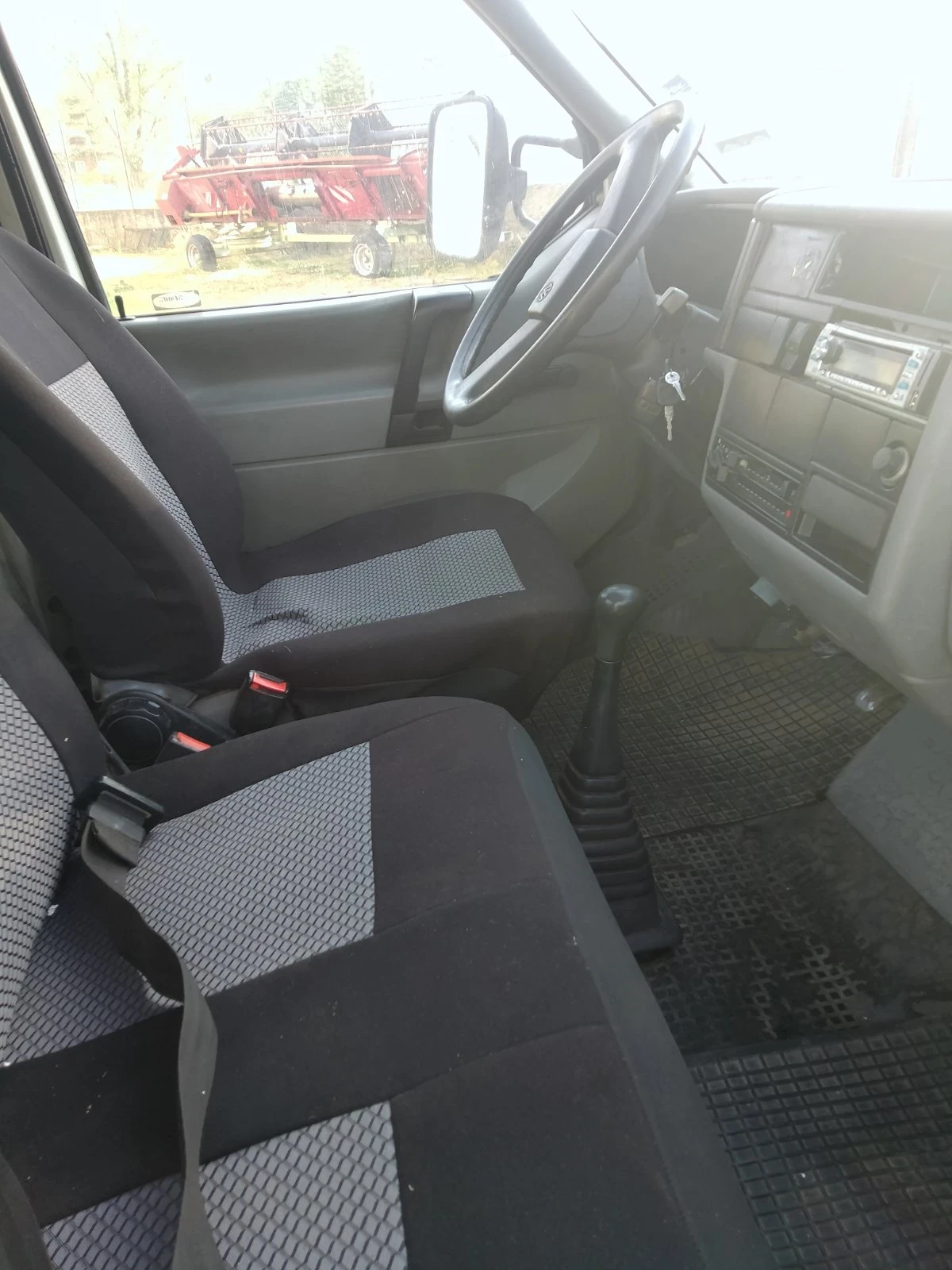 VW T4 Танспортер - изображение 3