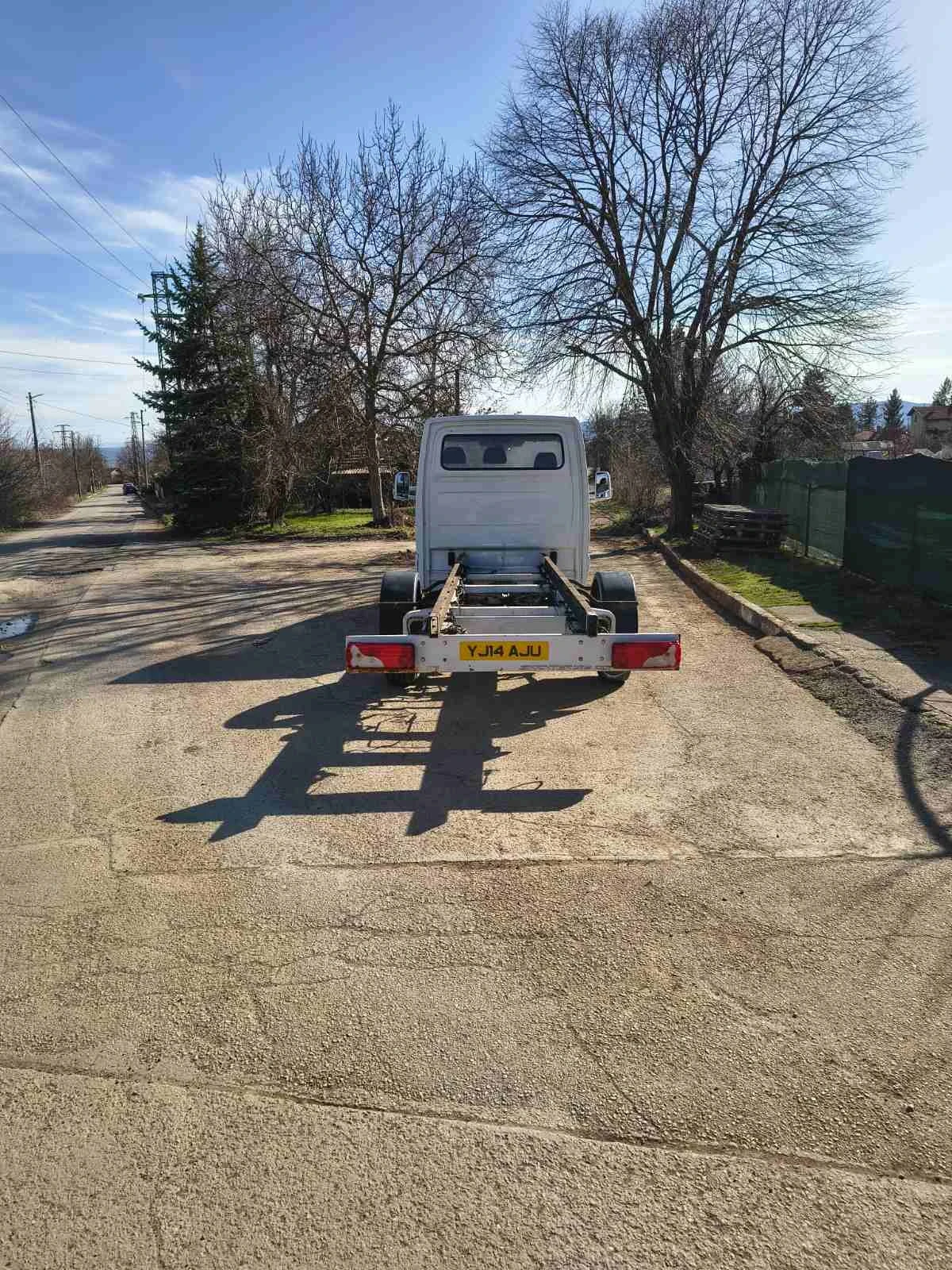 Mercedes-Benz Sprinter 316 316CDI, снимка 4 - Бусове и автобуси - 53771198