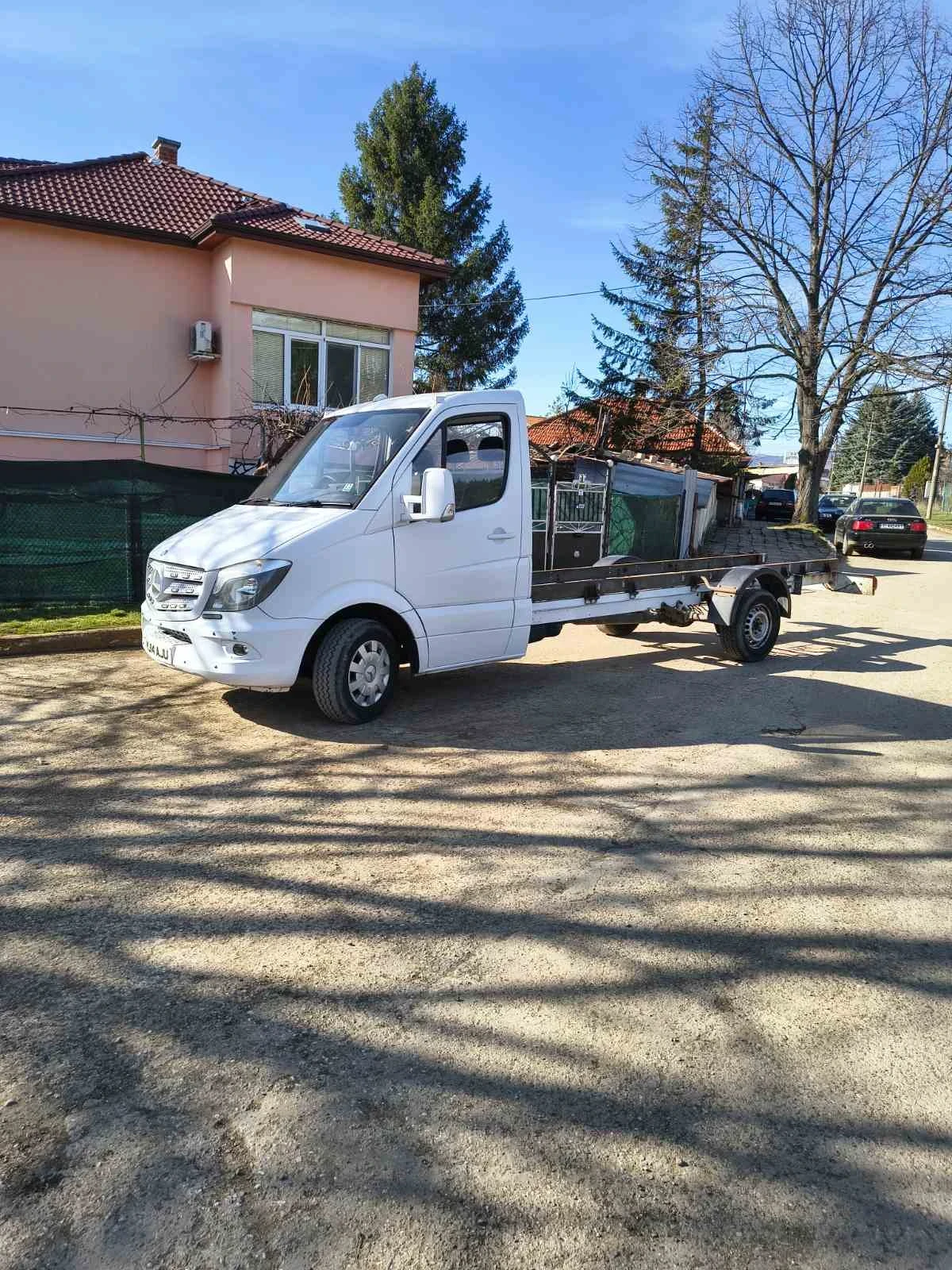 Mercedes-Benz Sprinter 316 316CDI