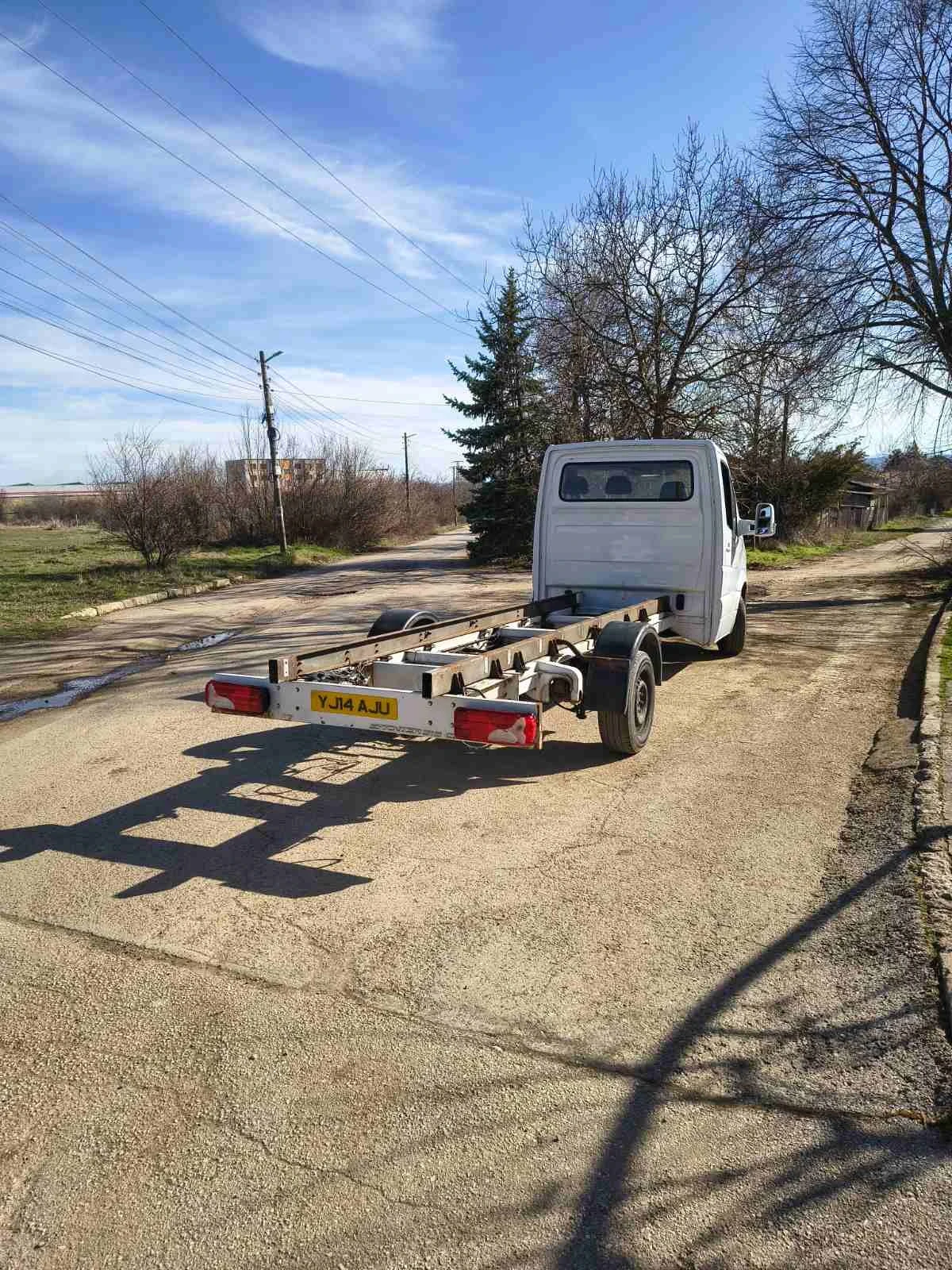 Mercedes-Benz Sprinter 316 316CDI, снимка 5 - Бусове и автобуси - 53771198