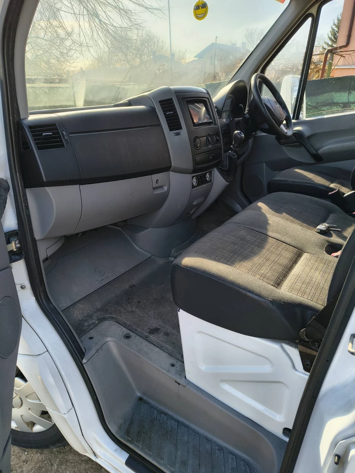 Mercedes-Benz Sprinter 316 316CDI, снимка 8 - Бусове и автобуси - 53771198