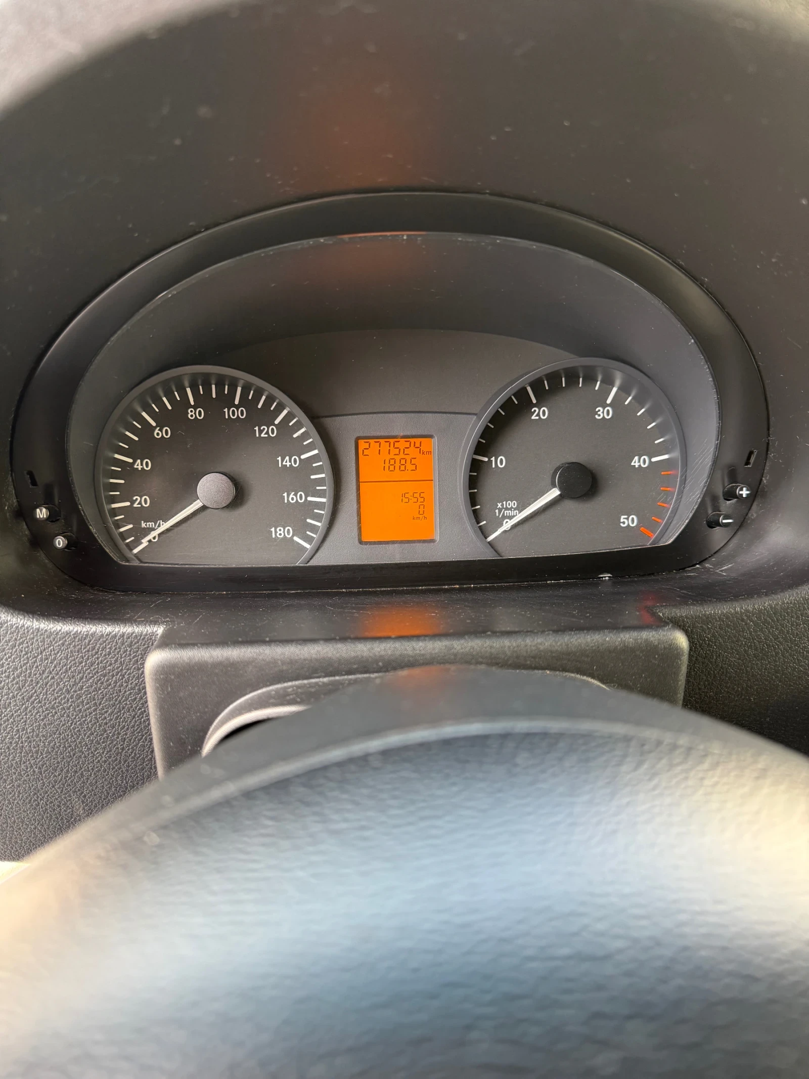 Mercedes-Benz Sprinter 316, снимка 10 - Бусове и автобуси - 53840898