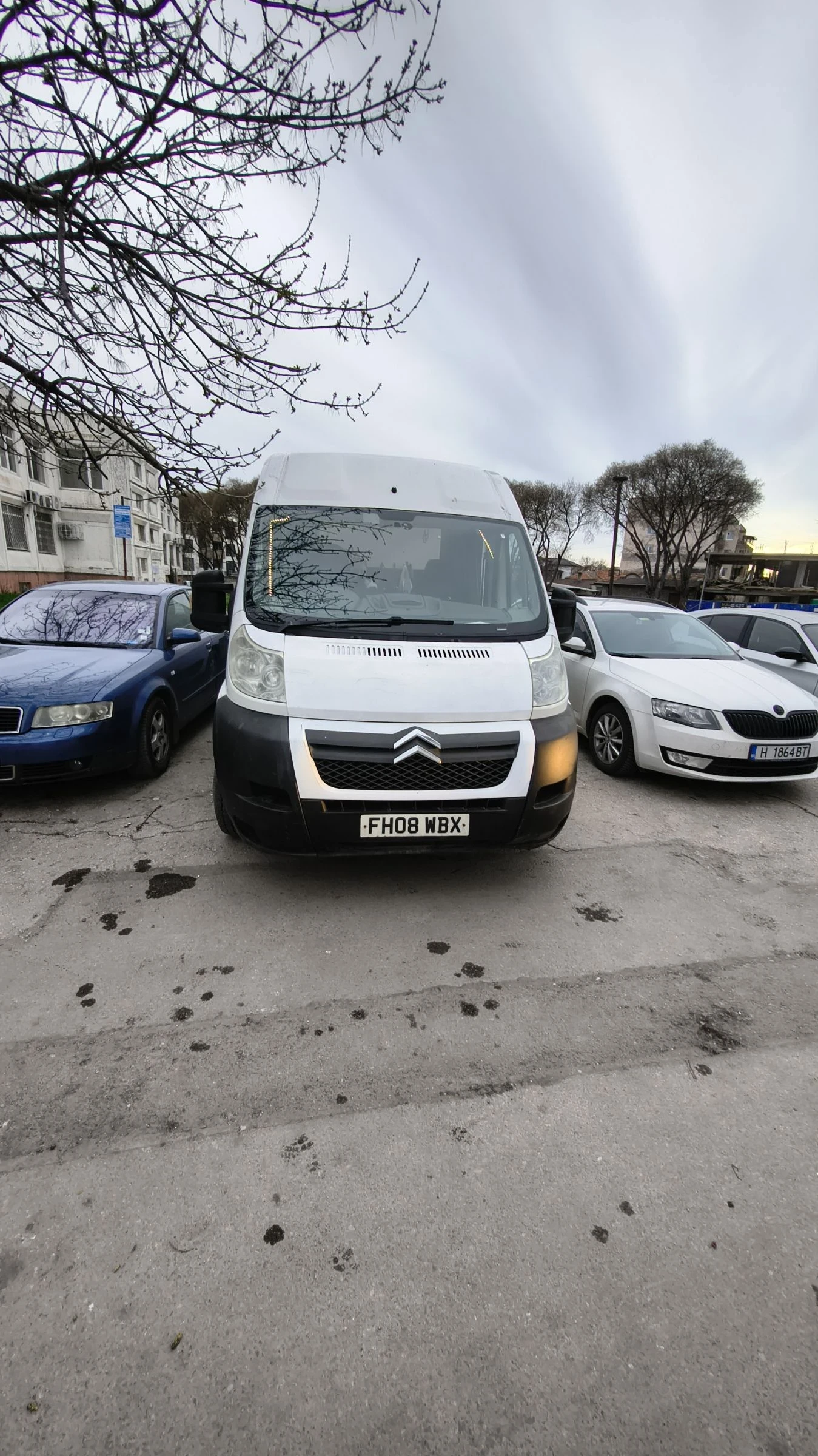 Citroen Relay 2, 2