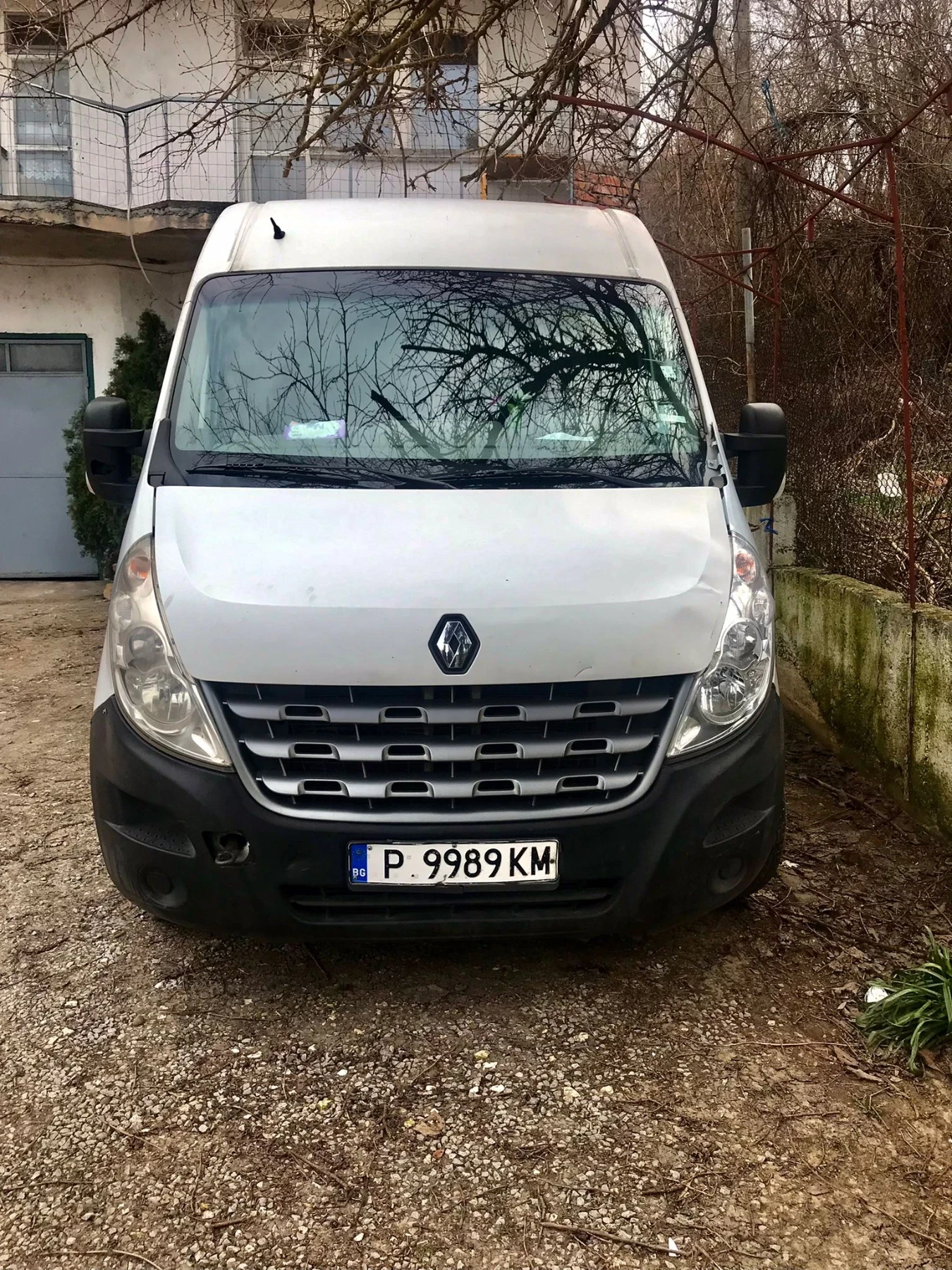Renault Master