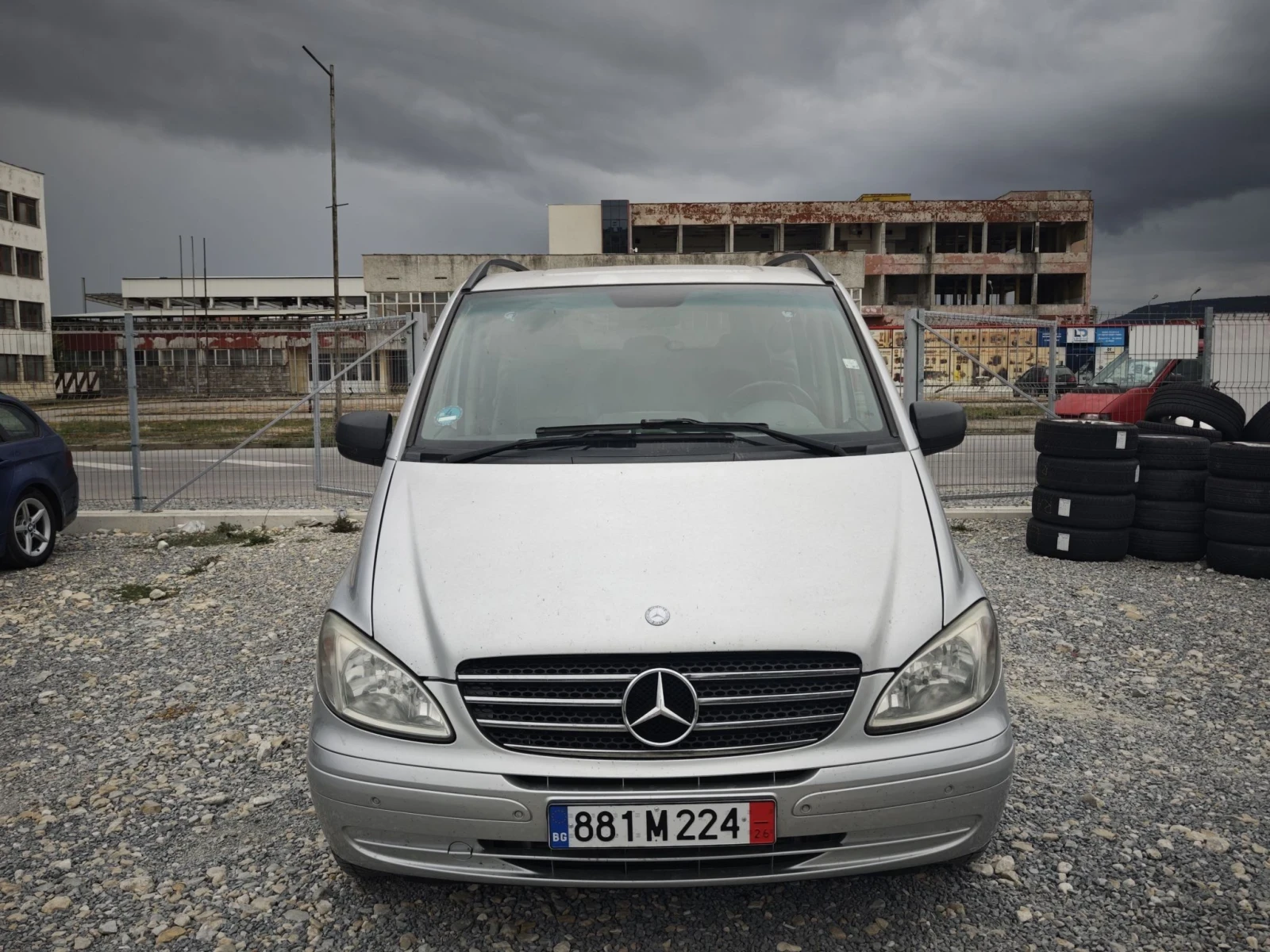 Mercedes-Benz Vito 3.0cdi, снимка 2 - Бусове и автобуси - 56238562