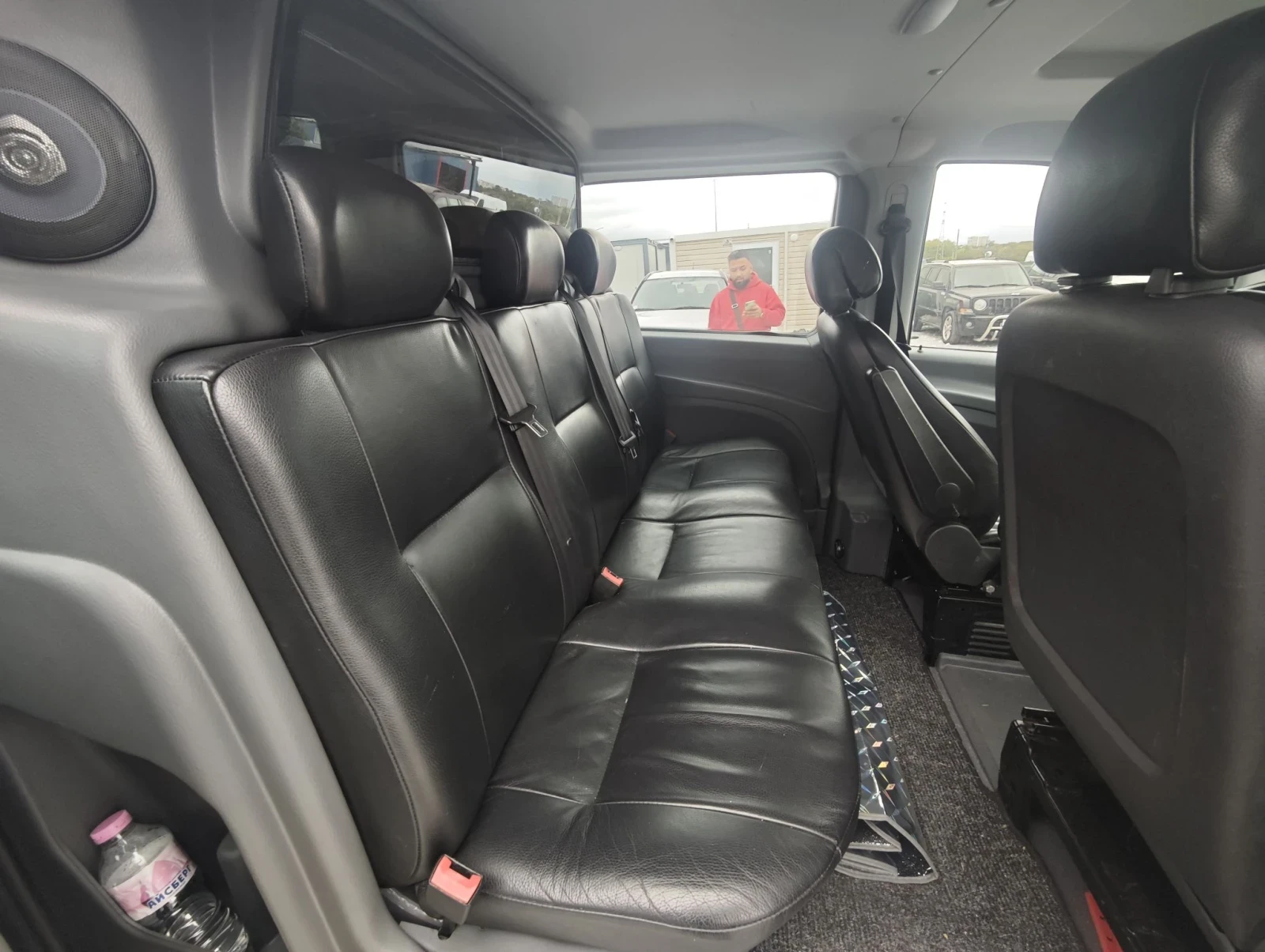 Mercedes-Benz Vito 3.0cdi, снимка 13 - Бусове и автобуси - 56238562