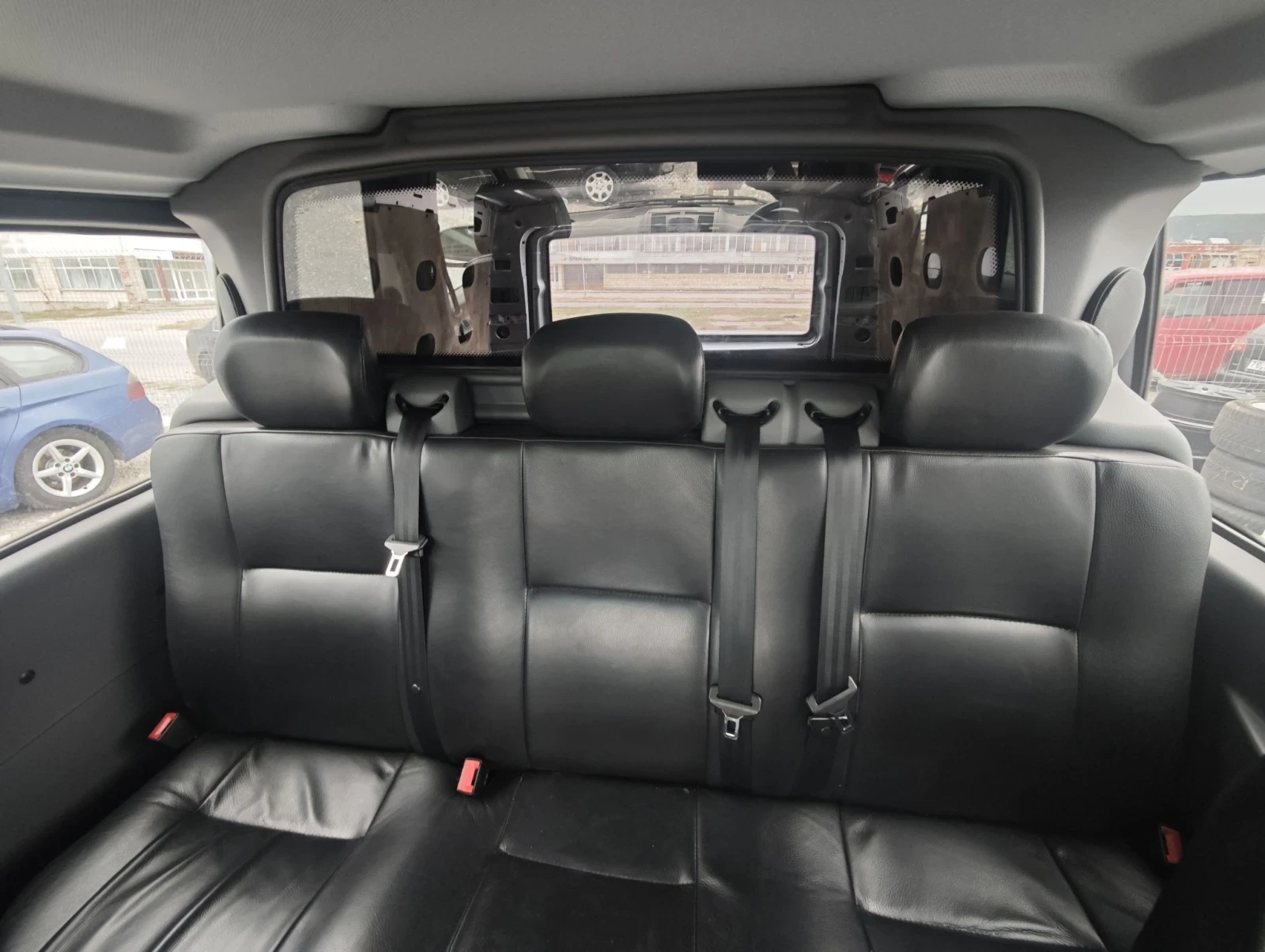 Mercedes-Benz Vito 3.0cdi, снимка 11 - Бусове и автобуси - 56238562