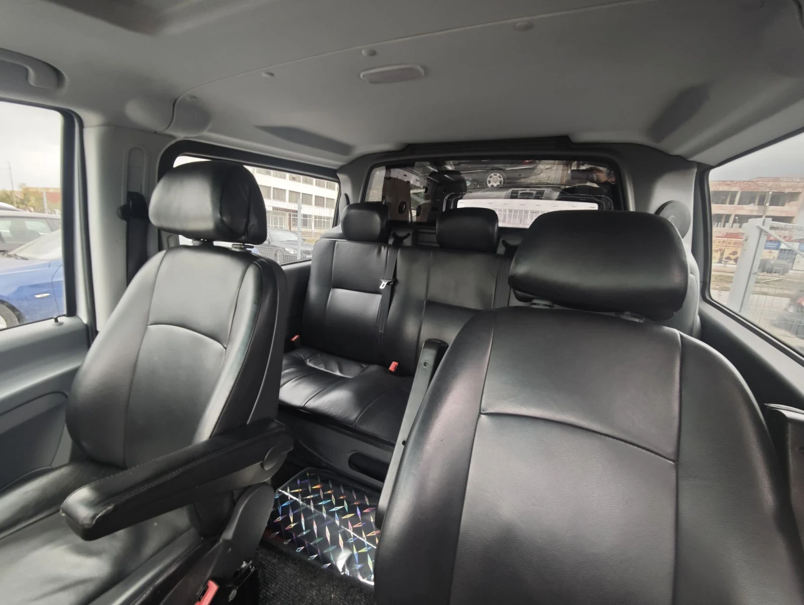 Mercedes-Benz Vito 3.0cdi, снимка 10 - Бусове и автобуси - 56238562