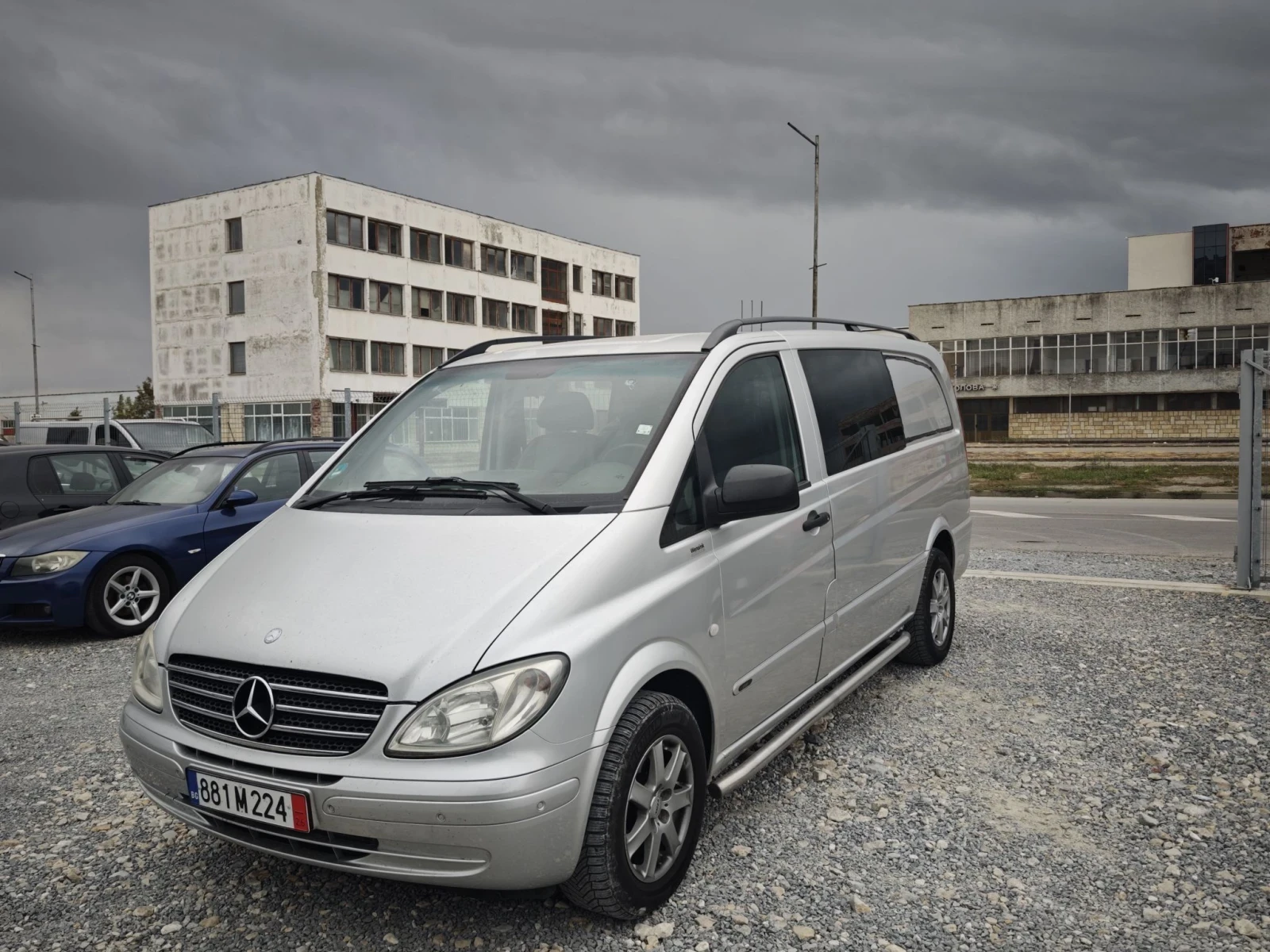 Mercedes-Benz Vito 3.0cdi