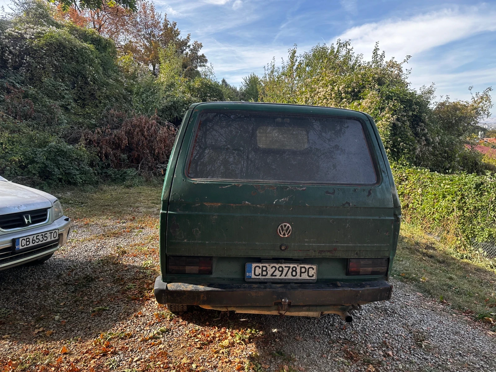 VW T3 1.6 d, снимка 8 - Бусове и автобуси - 56363943