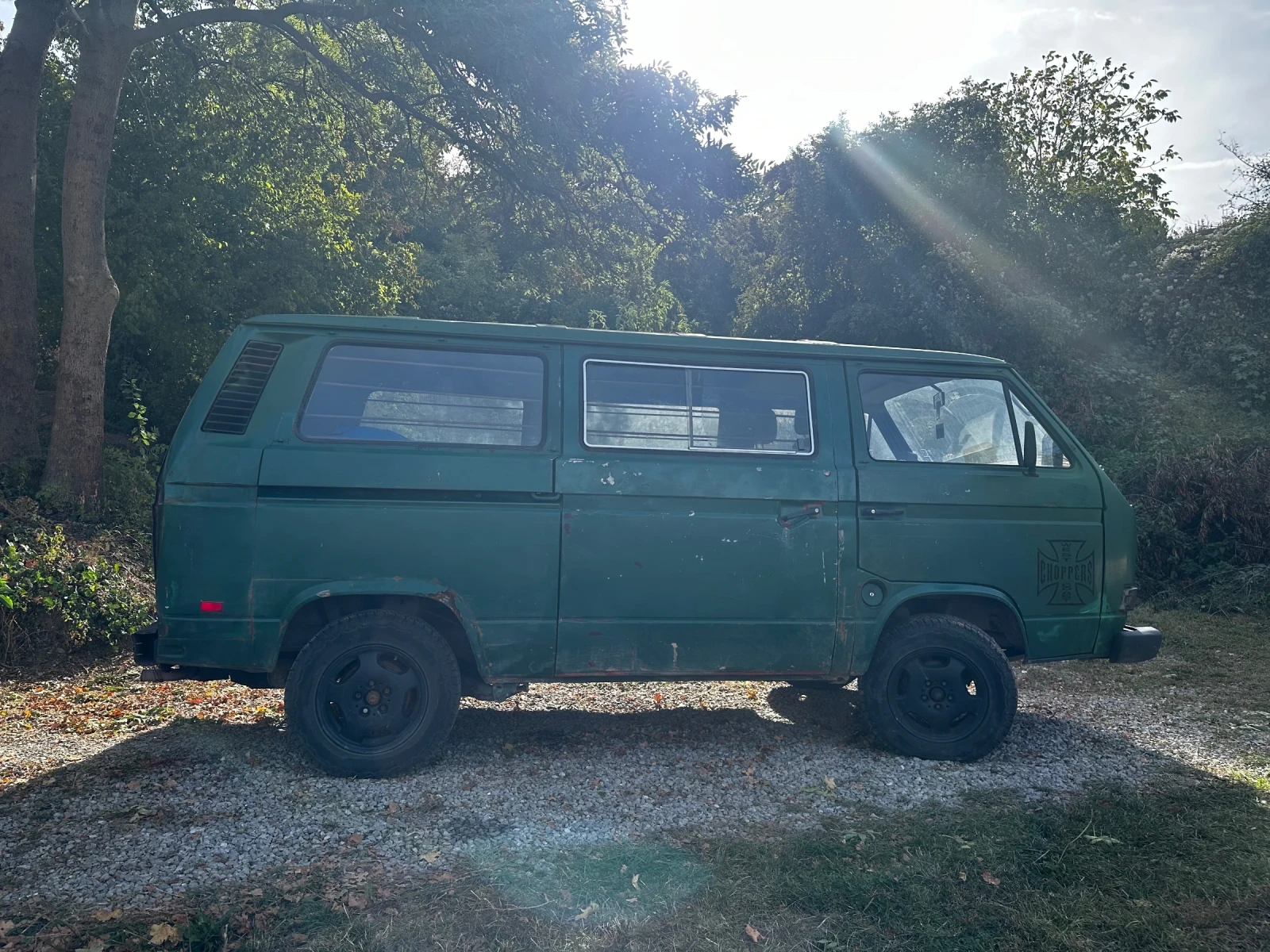 VW T3 1.6 d, снимка 3 - Бусове и автобуси - 56363943