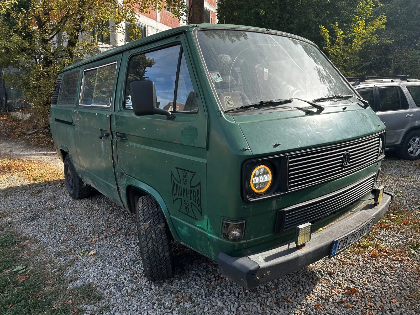 VW T3 1.6 d, снимка 5 - Бусове и автобуси - 56363943