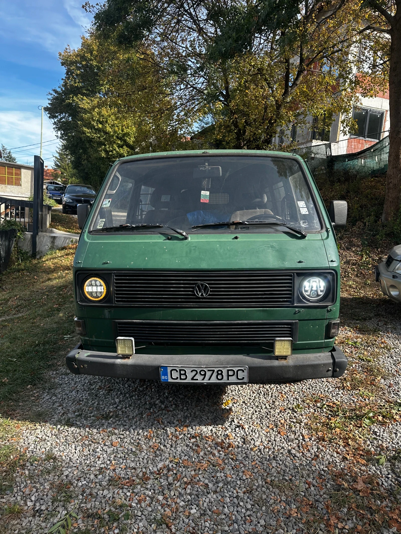 VW T3 1.6 d, снимка 2 - Бусове и автобуси - 56363943