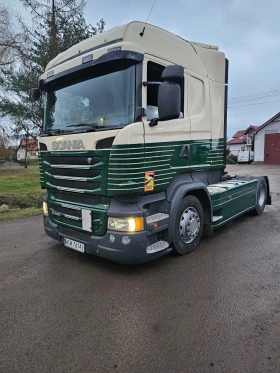 Scania R 490, снимка 1