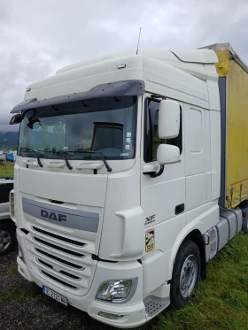     Daf FT XF 106  460