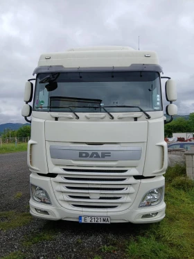     Daf FT XF 106  460