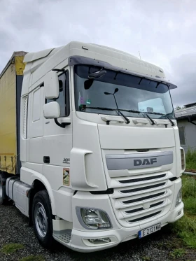     Daf FT XF 106  460