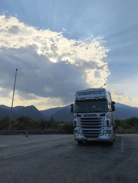 Scania R 440 EURO V EEV - изображение 1