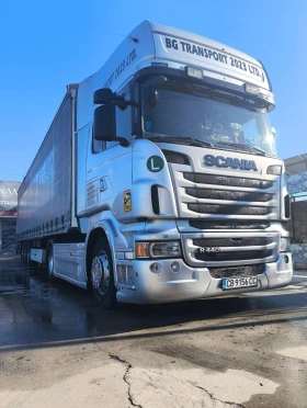 Обява за продажба на Scania R 440 EURO V EEV ~54 000 лв. - изображение 3