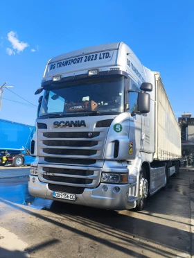 Обява за продажба на Scania R 440 EURO V EEV ~54 000 лв. - изображение 5