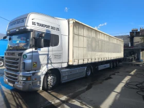 Обява за продажба на Scania R 440 EURO V EEV ~54 000 лв. - изображение 1