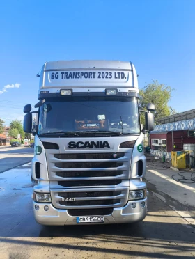 Обява за продажба на Scania R 440 EURO V EEV ~54 000 лв. - изображение 1