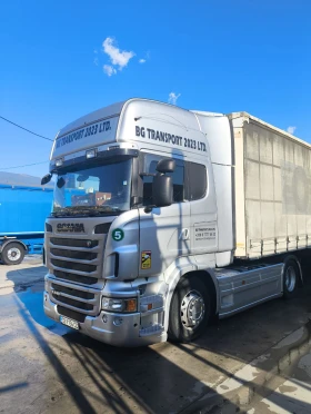 Обява за продажба на Scania R 440 EURO V EEV ~54 000 лв. - изображение 4