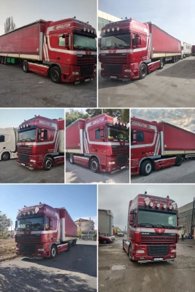 Daf Xf 95.480  | Mobile.bg    4