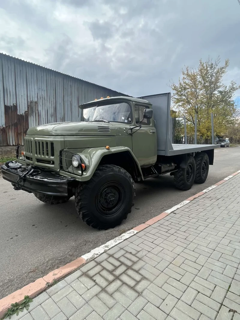 Zil 131, снимка 3 - Камиони - 48080576