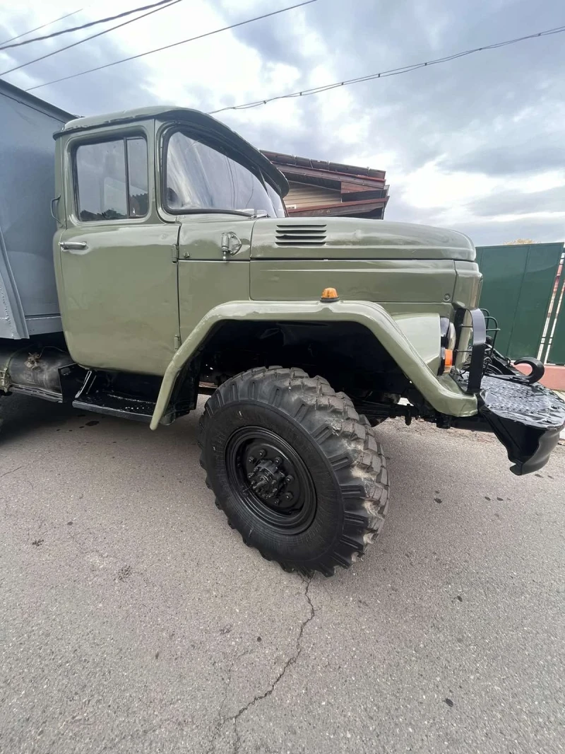 Zil 131, снимка 6 - Камиони - 48080576