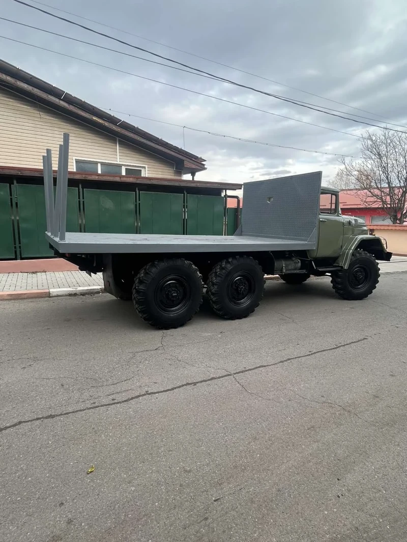 Zil 131, снимка 8 - Камиони - 48080576