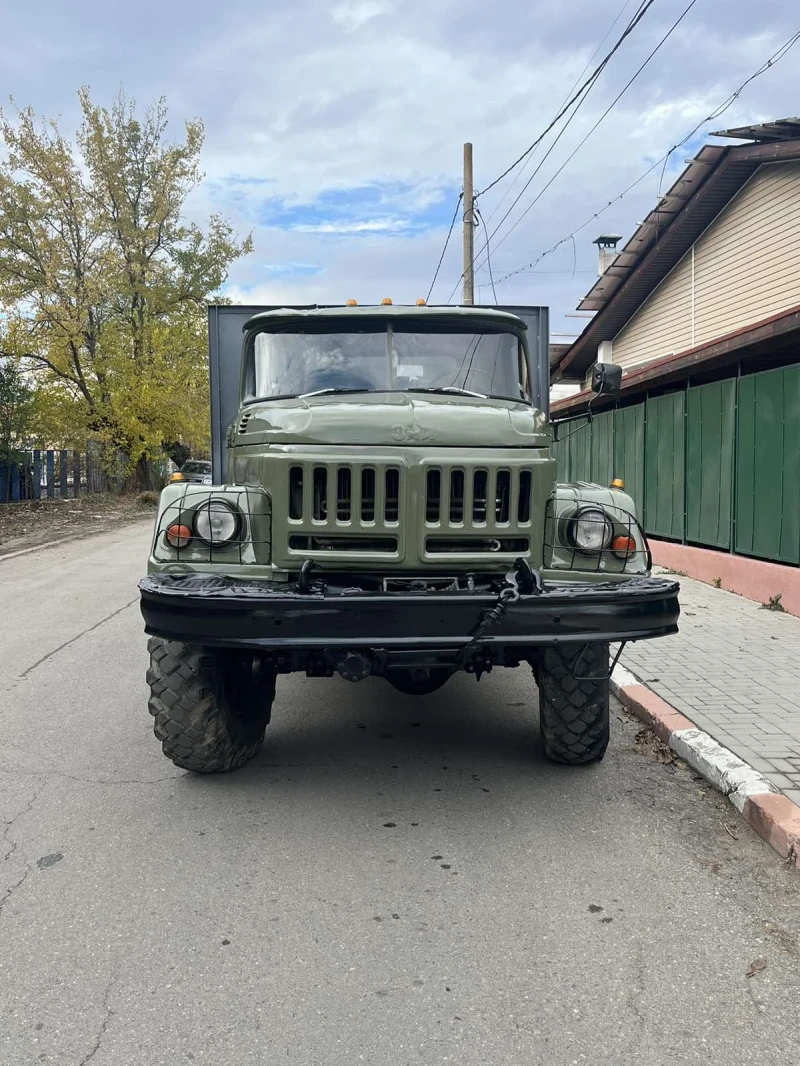 Zil 131, снимка 2 - Камиони - 48080576