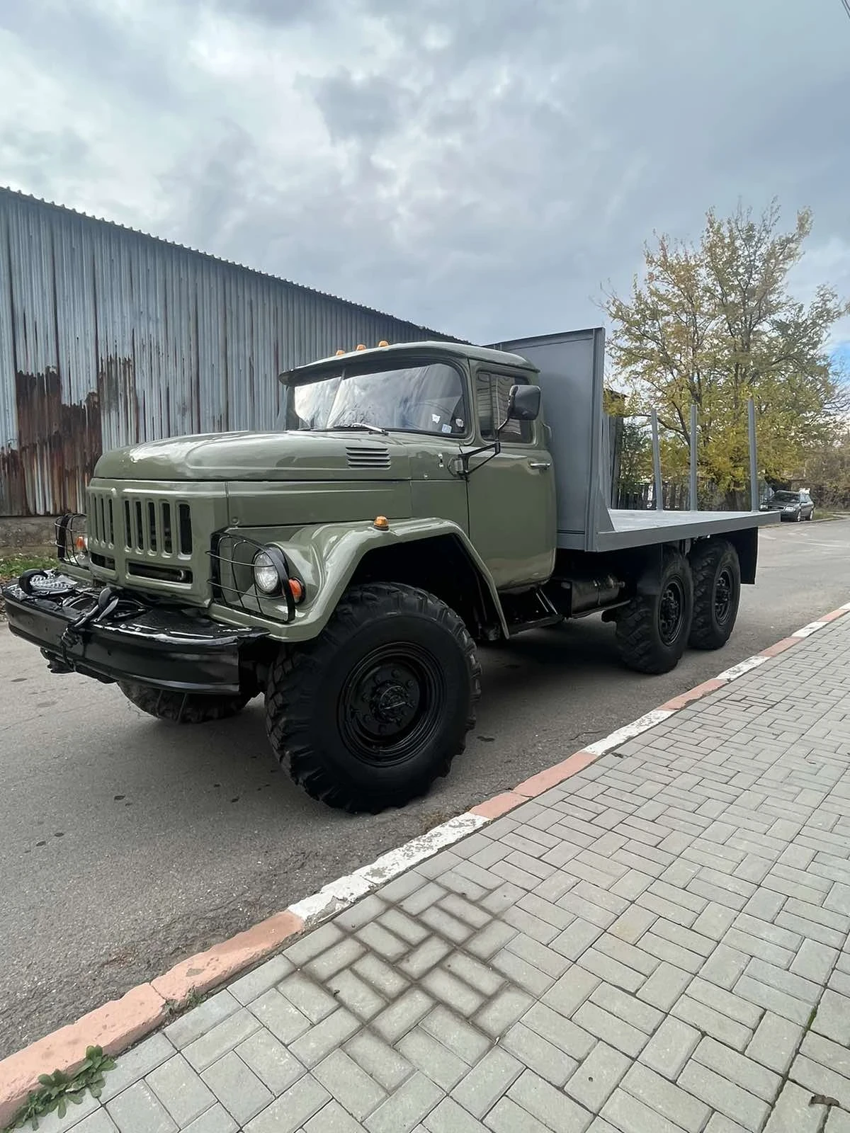 Zil 131  - изображение 3