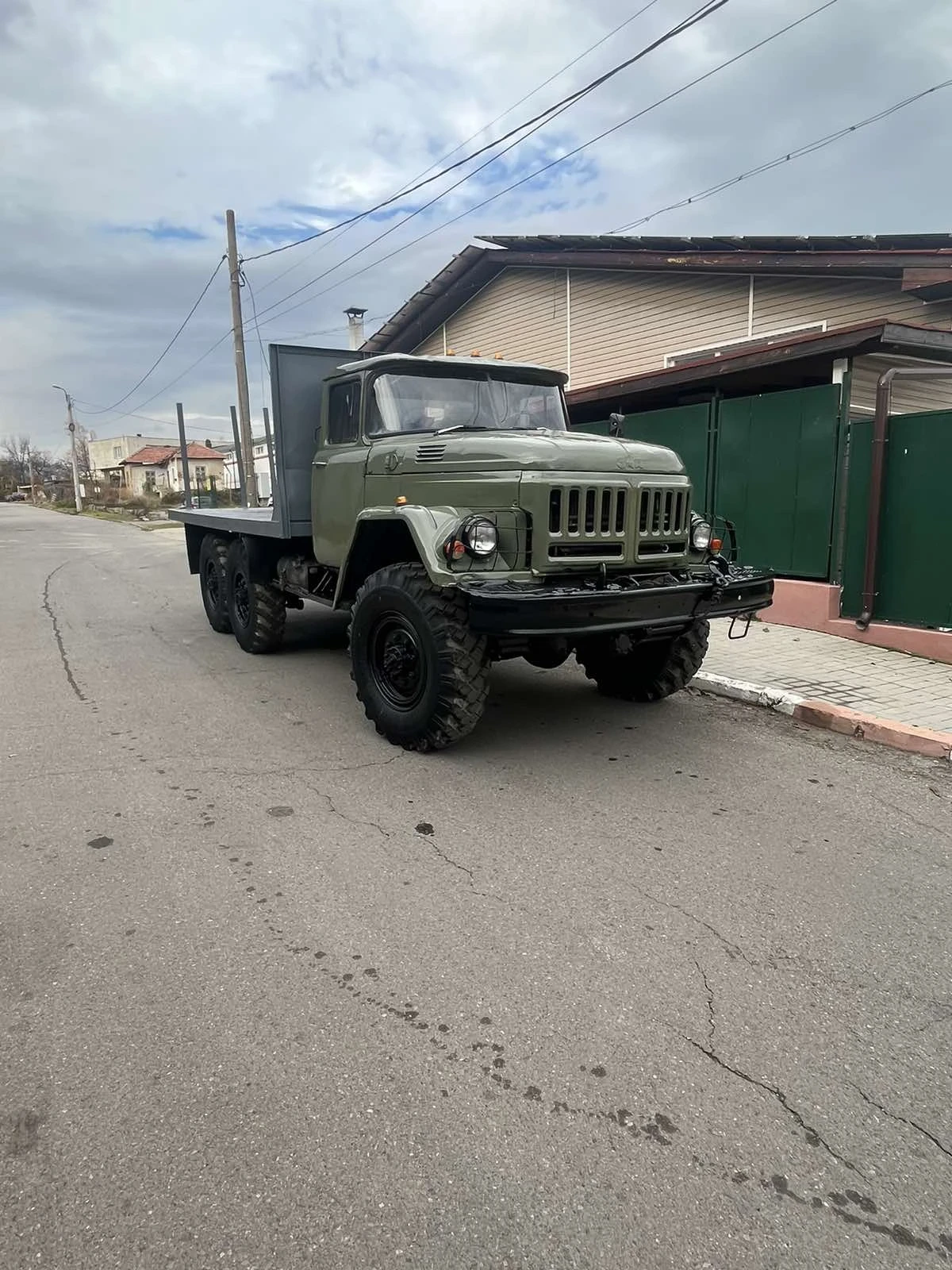 Zil 131  - изображение 4