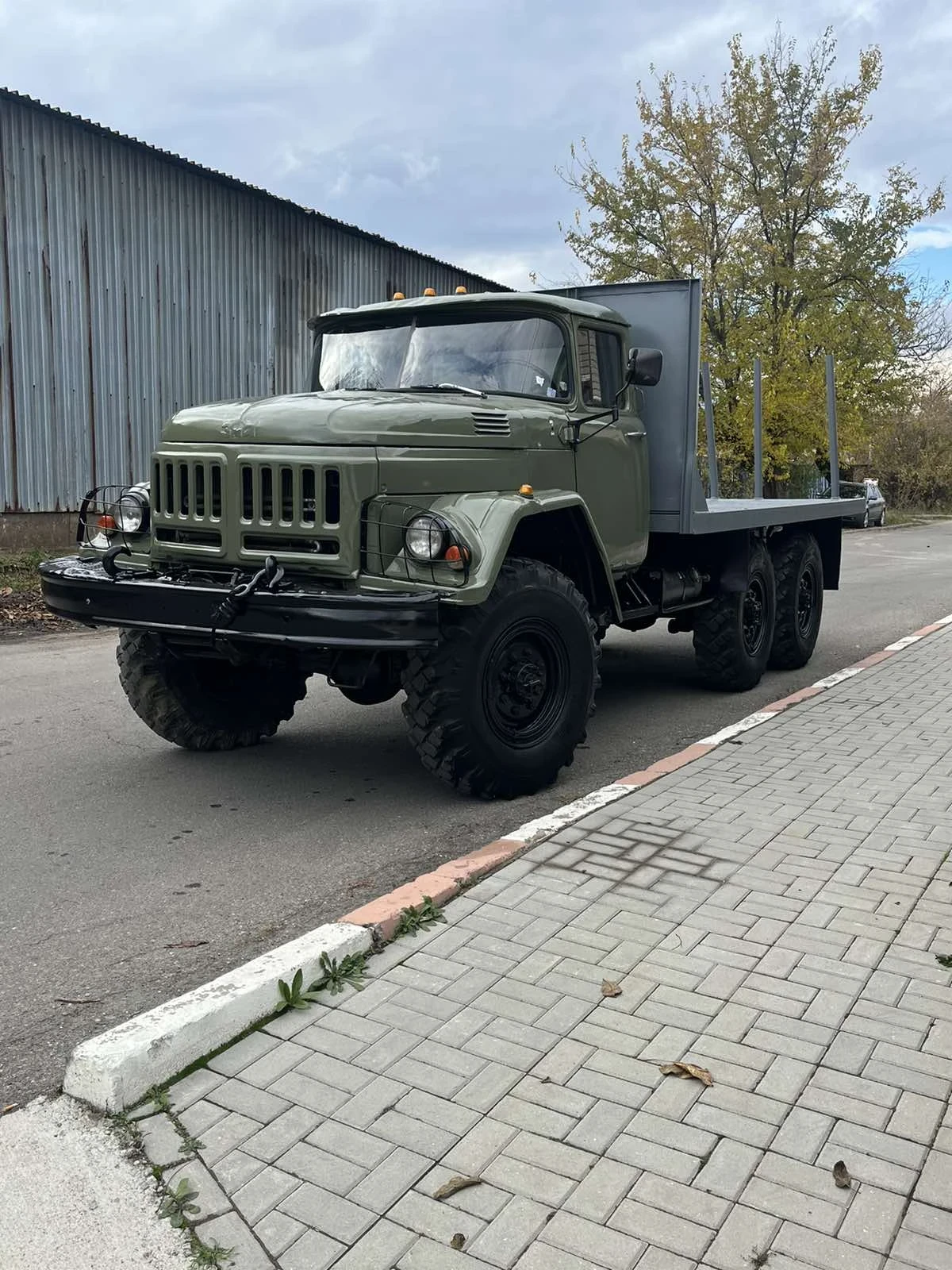 Zil 131  - изображение 9
