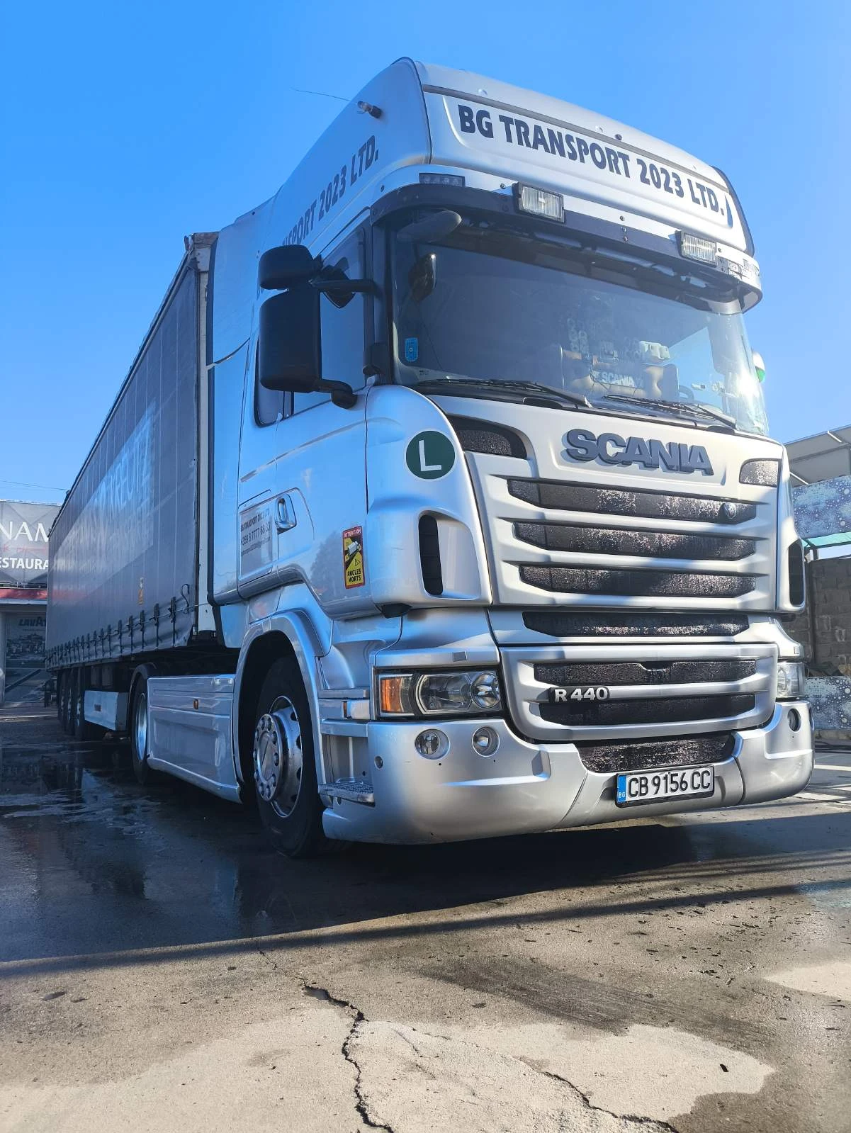 Scania R 440 EURO V EEV - изображение 5
