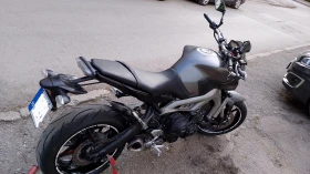 Yamaha Mt-09, снимка 9