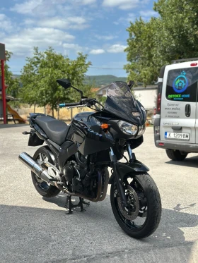 Yamaha Tdm, снимка 15