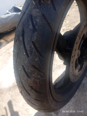 Kawasaki 500, снимка 5