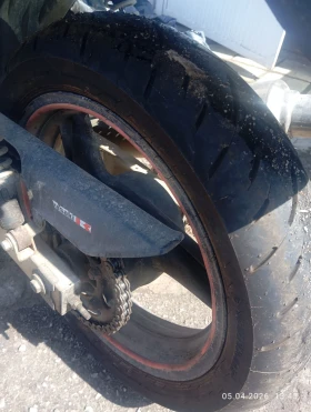 Kawasaki 500, снимка 6