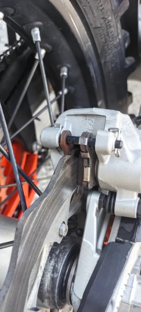 Ktm EXC Six days, снимка 5