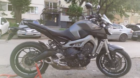 Обява за продажба на Yamaha Mt-09 ~10 400 лв. - изображение 4